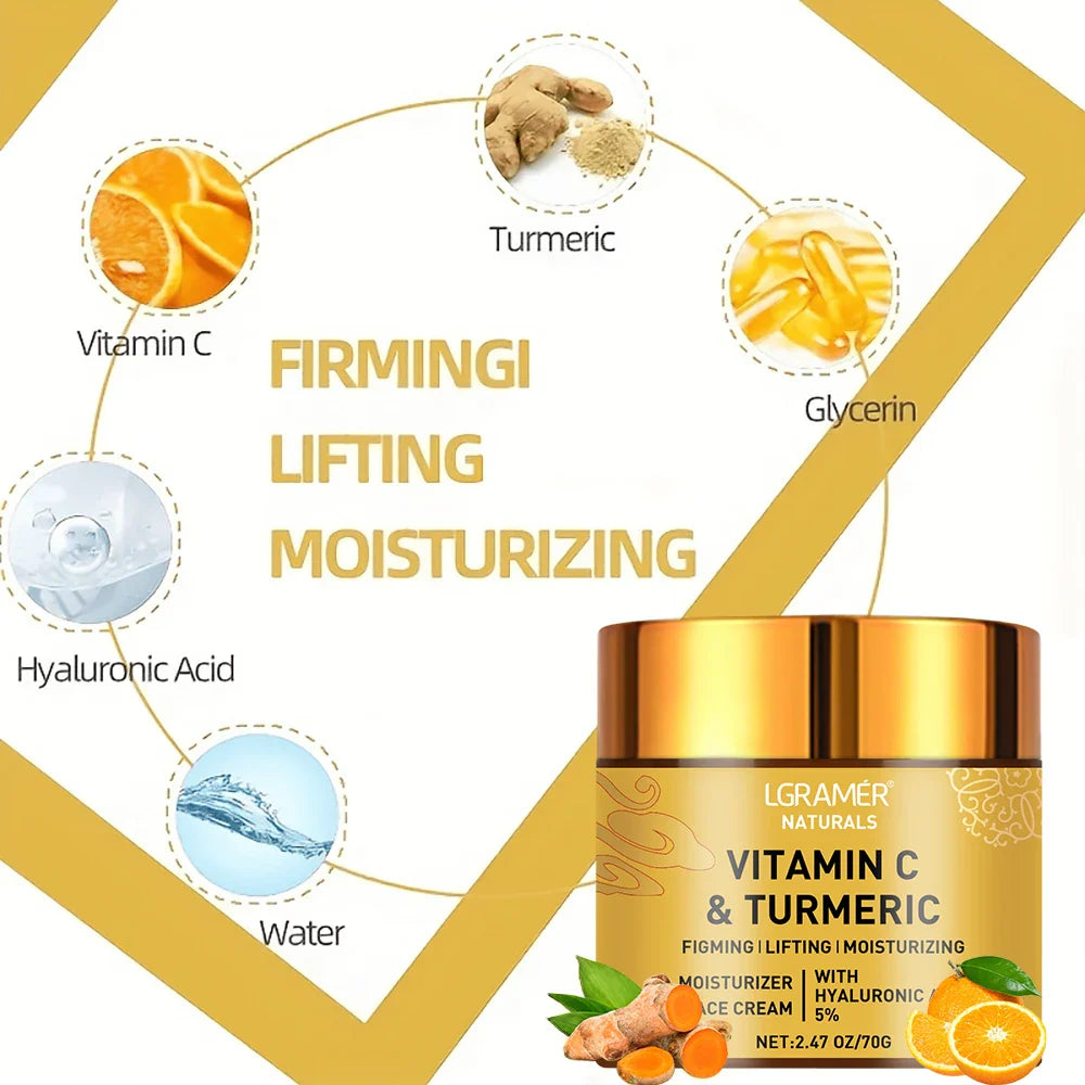 Seleste™ Beauty Golden Hydration Cream