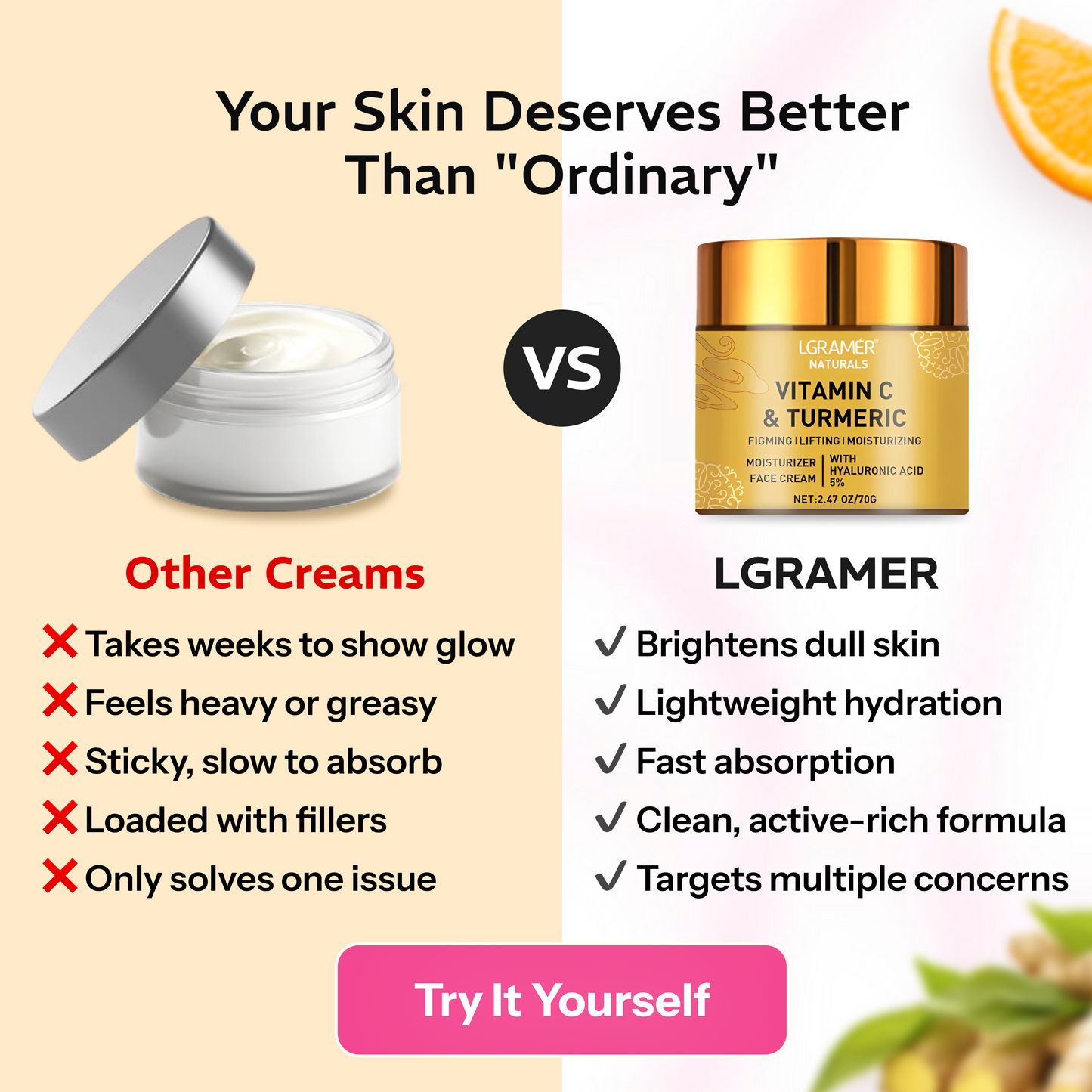 Seleste™ Beauty Golden Hydration Cream