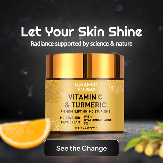 Seleste™ Beauty Golden Hydration Cream