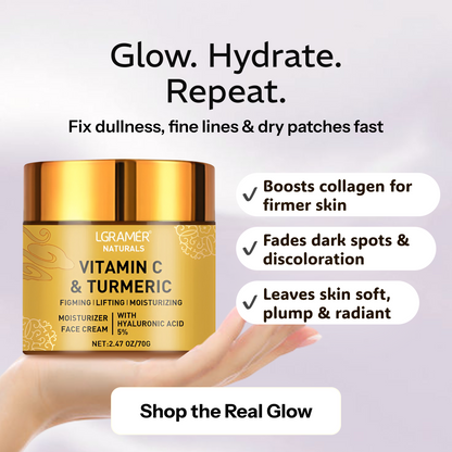 Seleste™ Beauty Golden Hydration Cream