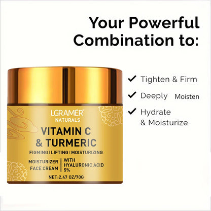 Seleste™ Beauty Golden Hydration Cream